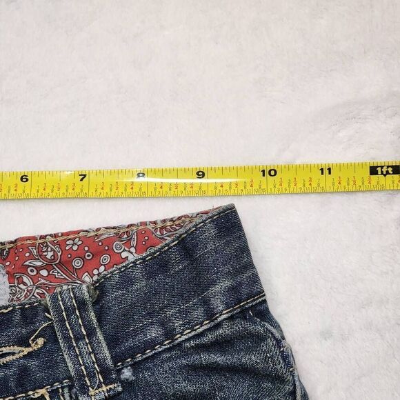 Ace of Diamond Jeans boys size 6 Distressed Denim jeans - Picture 4 of 9